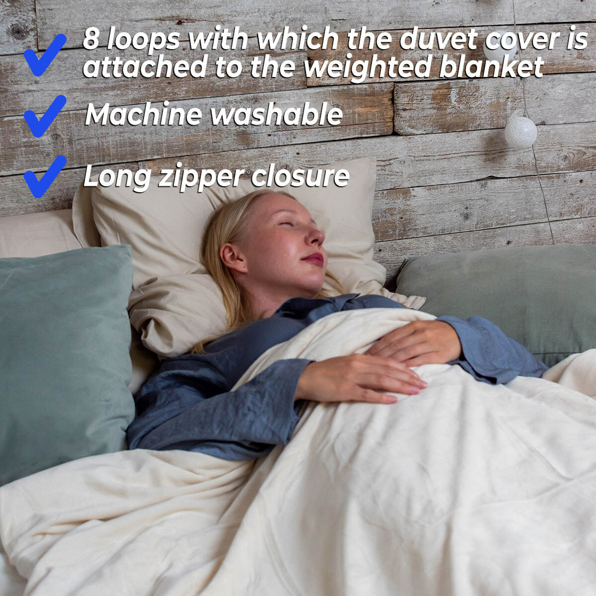 
              Polar Night Duvet cover Comfort