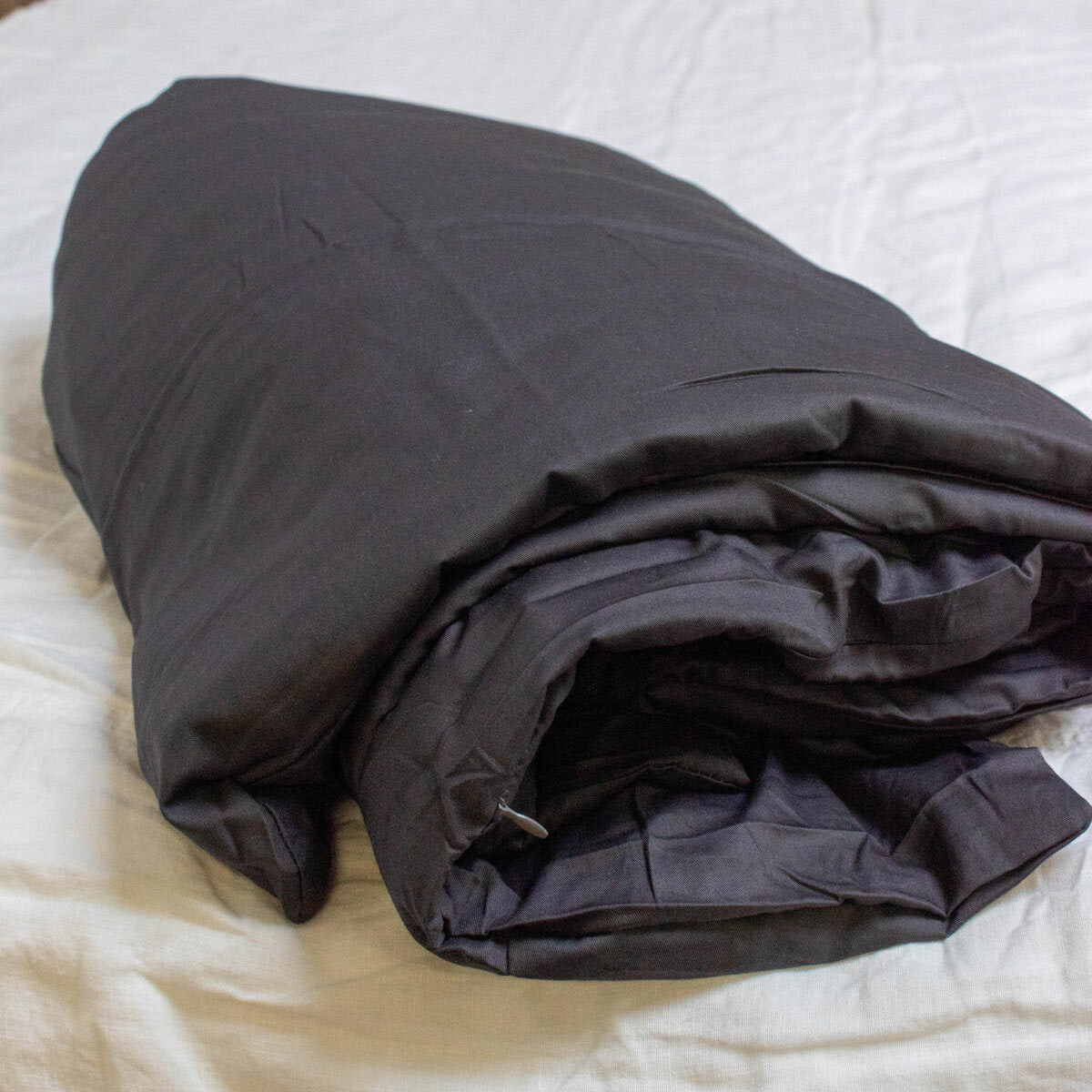 
              Polar Night Cotton Duvet Cover, 100x150cm