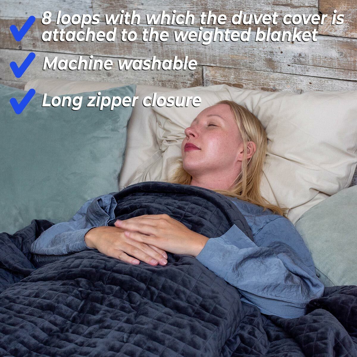 
              Polar Night Duvet cover Deluxe Comfort