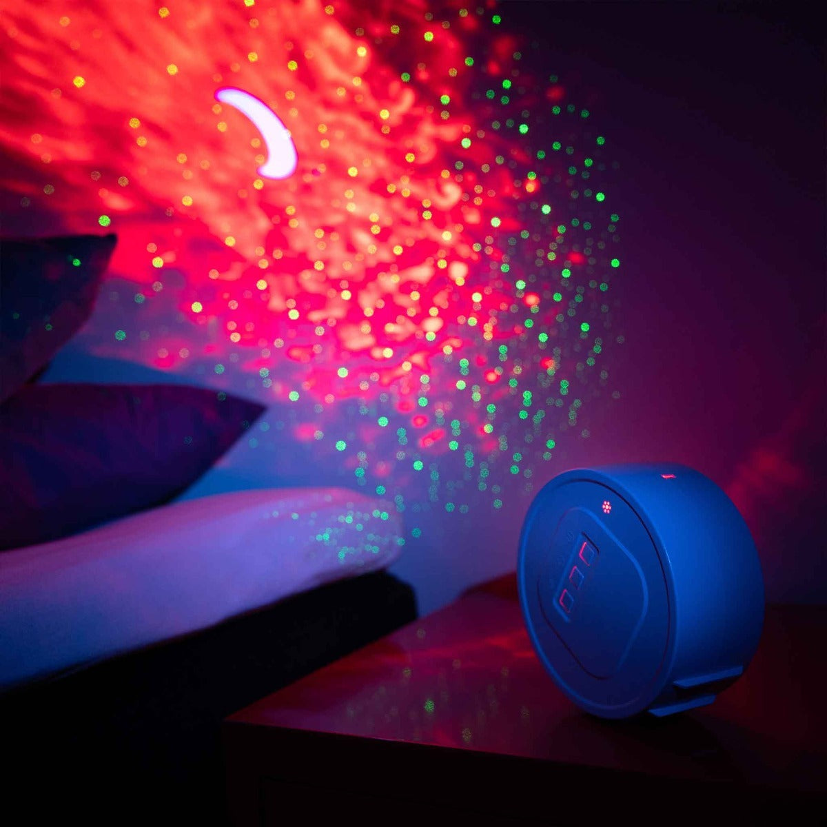 
              Polar Night Star Projector